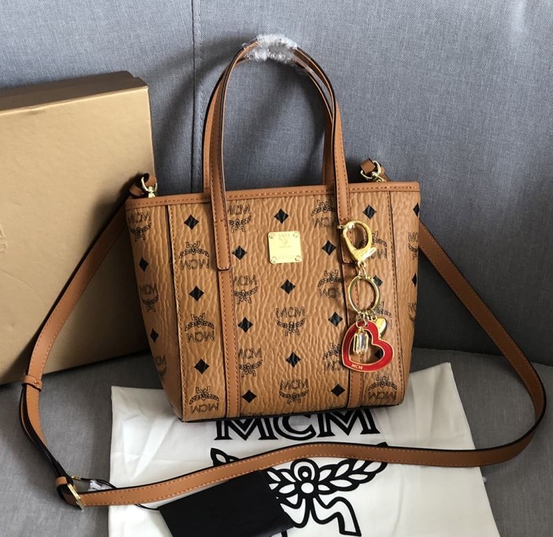 MCM Shopping Bags